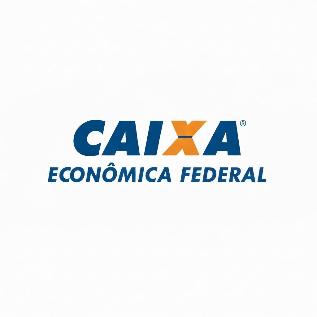Logo Caixa Econômica Federal